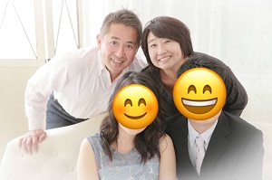 米国帰りのMさん、ドイツ赴任から戻られた彼とご成婚