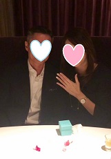 お友達に誘われ御入会４７歳女性会員さん同年代男性と御成婚