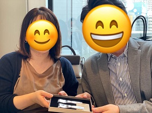 スピードご成婚♬42歳女性、活動期間4カ月弱で同年代男性とご縁